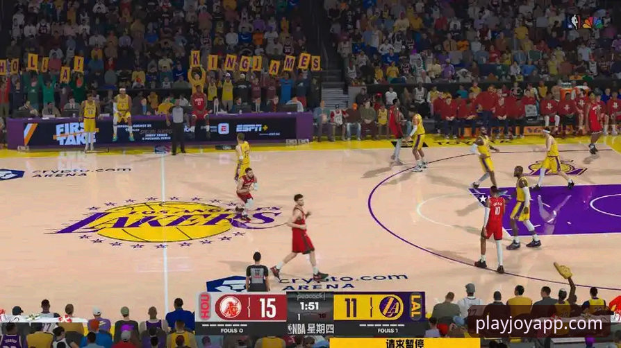 爱游戏最新版本下载 从湖人队大胜看NBA观赛:爱游戏平台高清直播实用指南